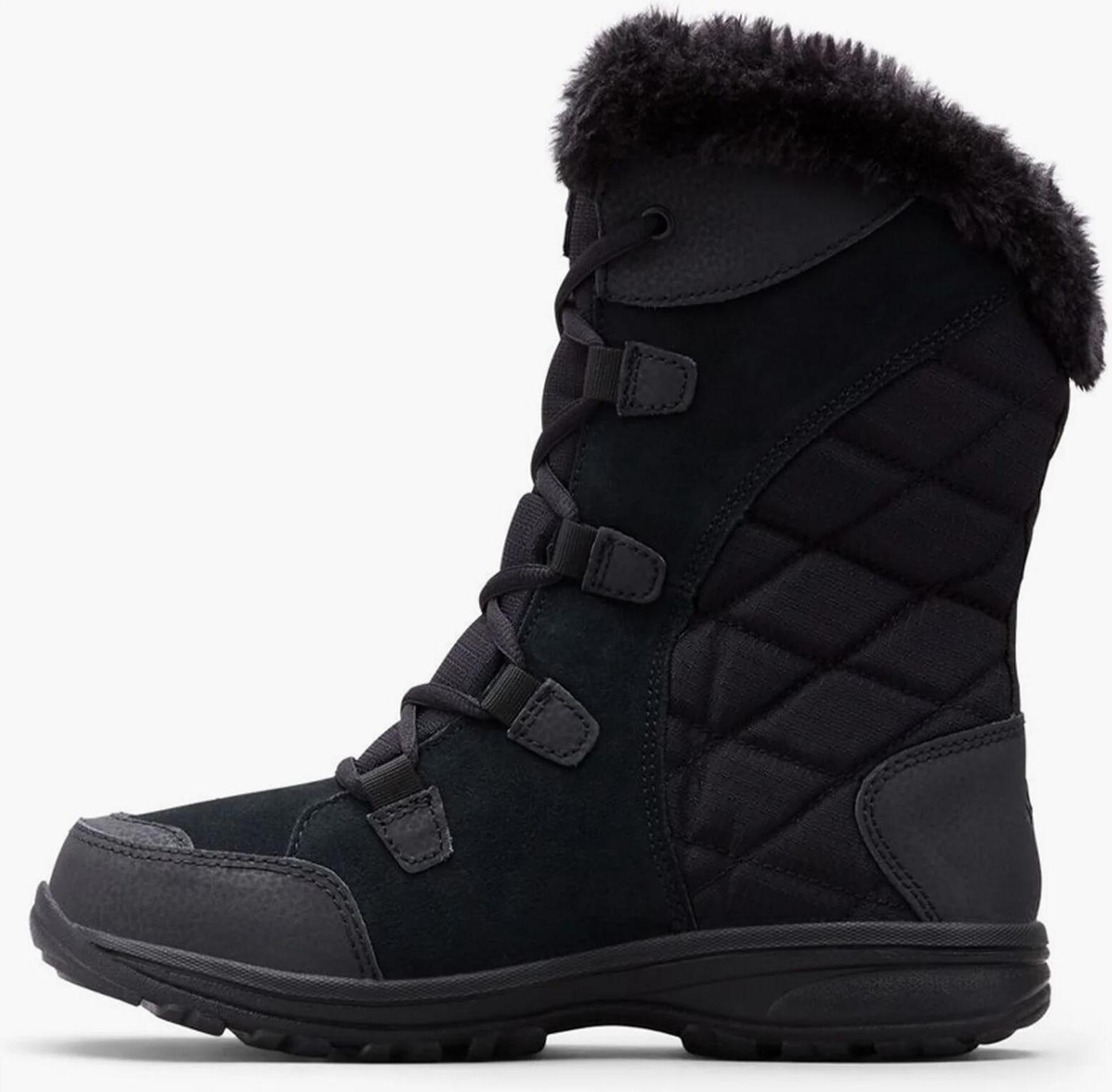 Оригінальні жіночі черевики Columbia Ice Maiden II Boot — фото 2