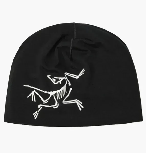 Arc'teryx Satoro Merino Toque black — фото 1