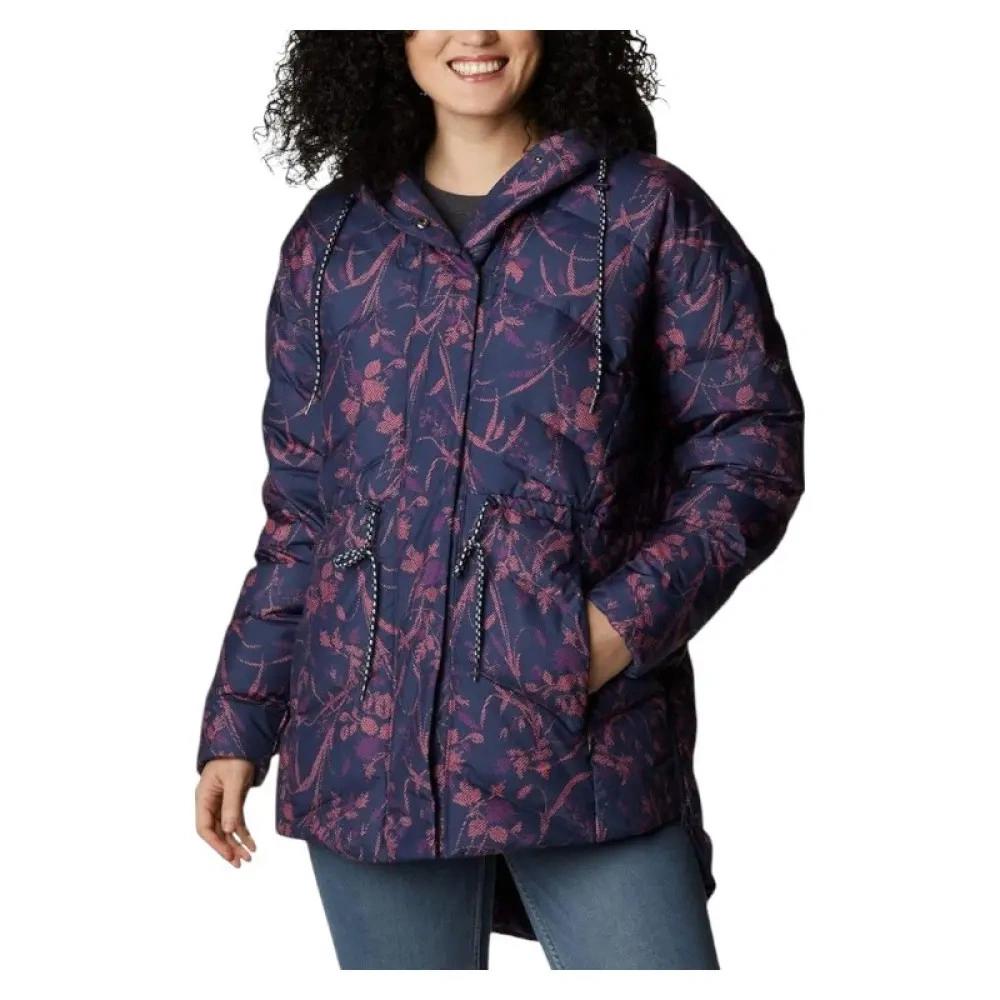 Куртка жіноча Columbia M Porter Heights Fs Hooded Down Jacket (XO8564-397) — фото 1