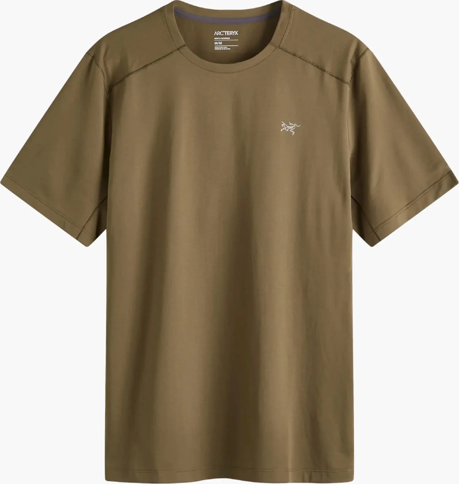 Футболка Arc'teryx Cormac Crew Neck Shirt SS Men's — фото 3