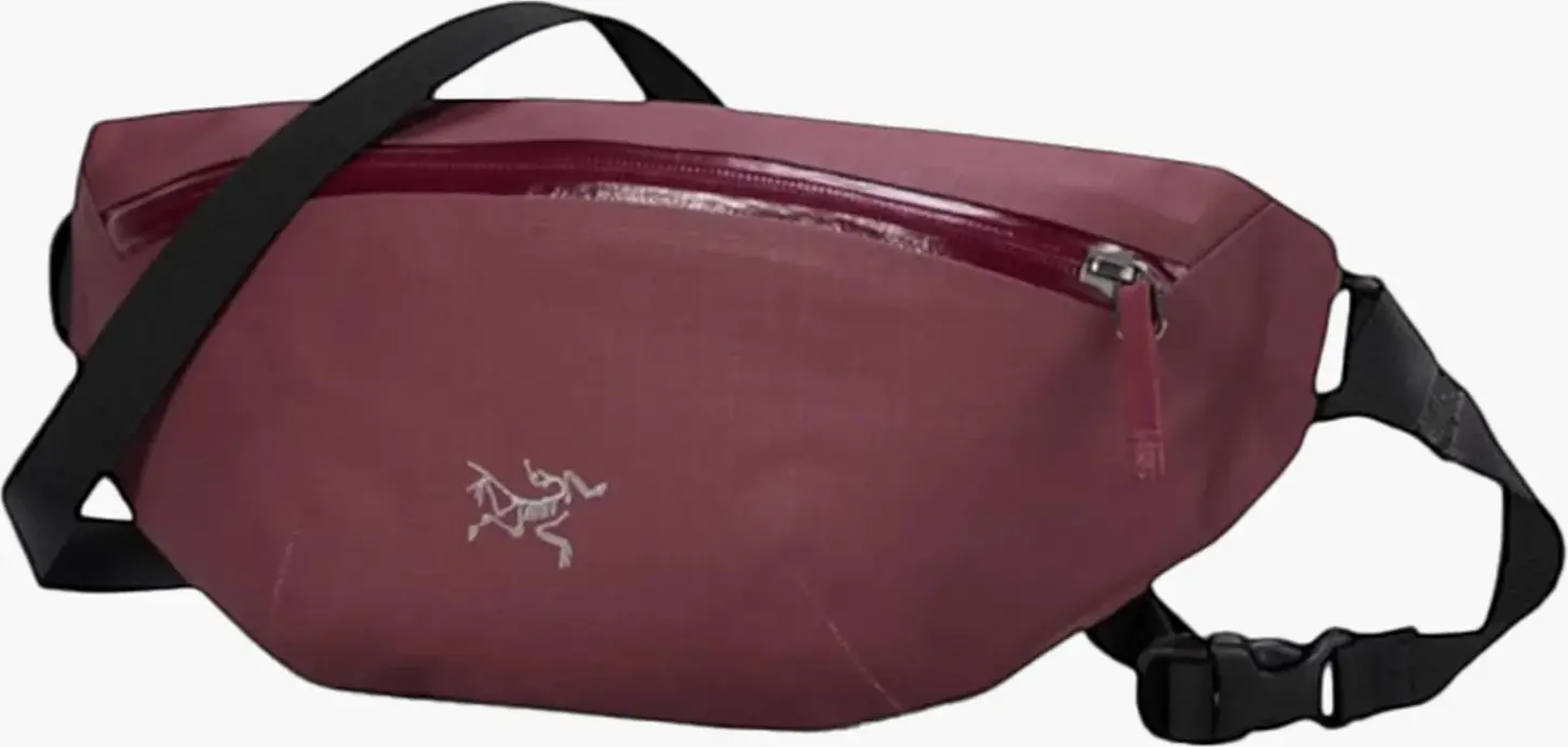 Arcteryx Granville Crossbody Bag Mars — фото 3