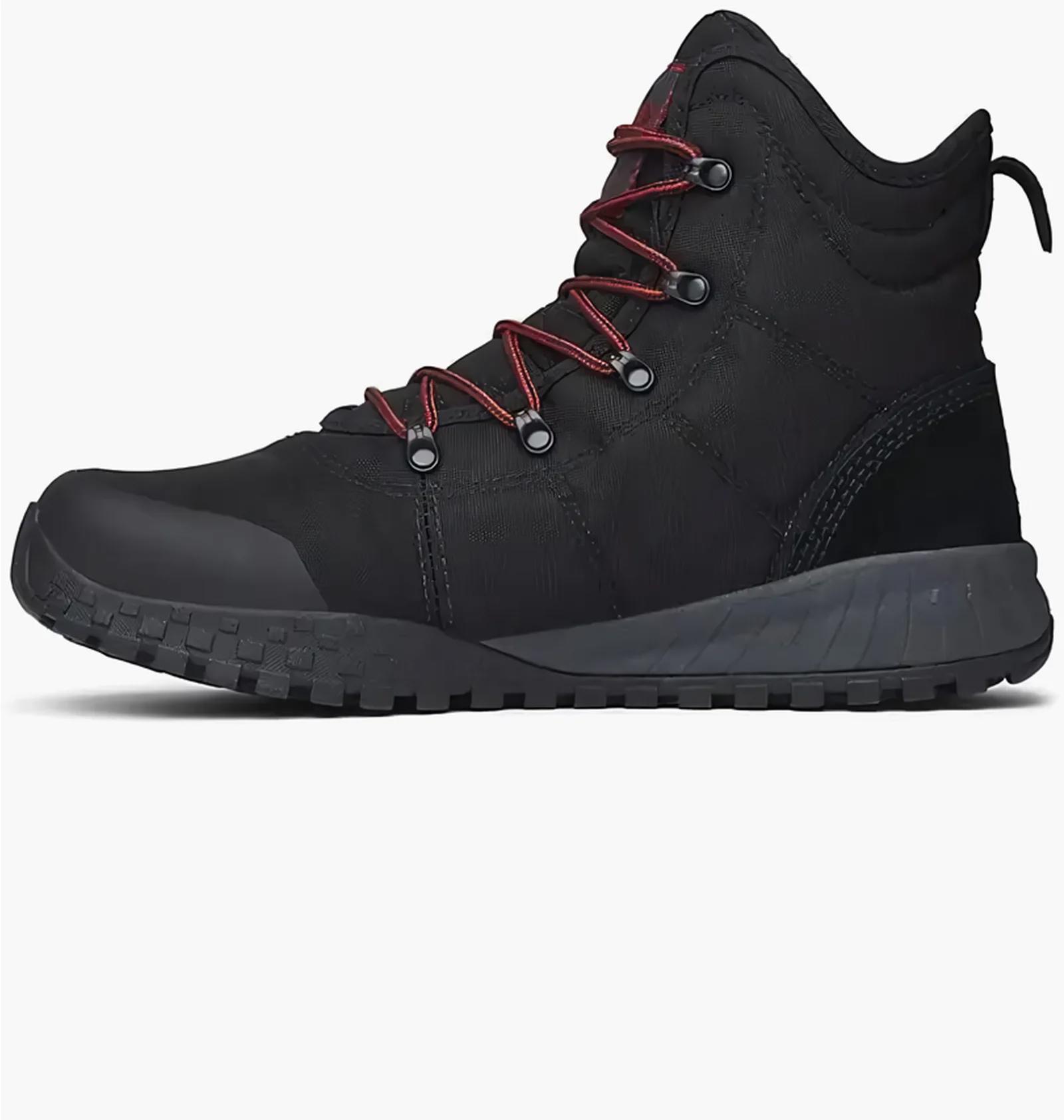 Черевики чоловічі Columbia Fairbanks Omni-Heat Boots (YI0373-010) — фото 1