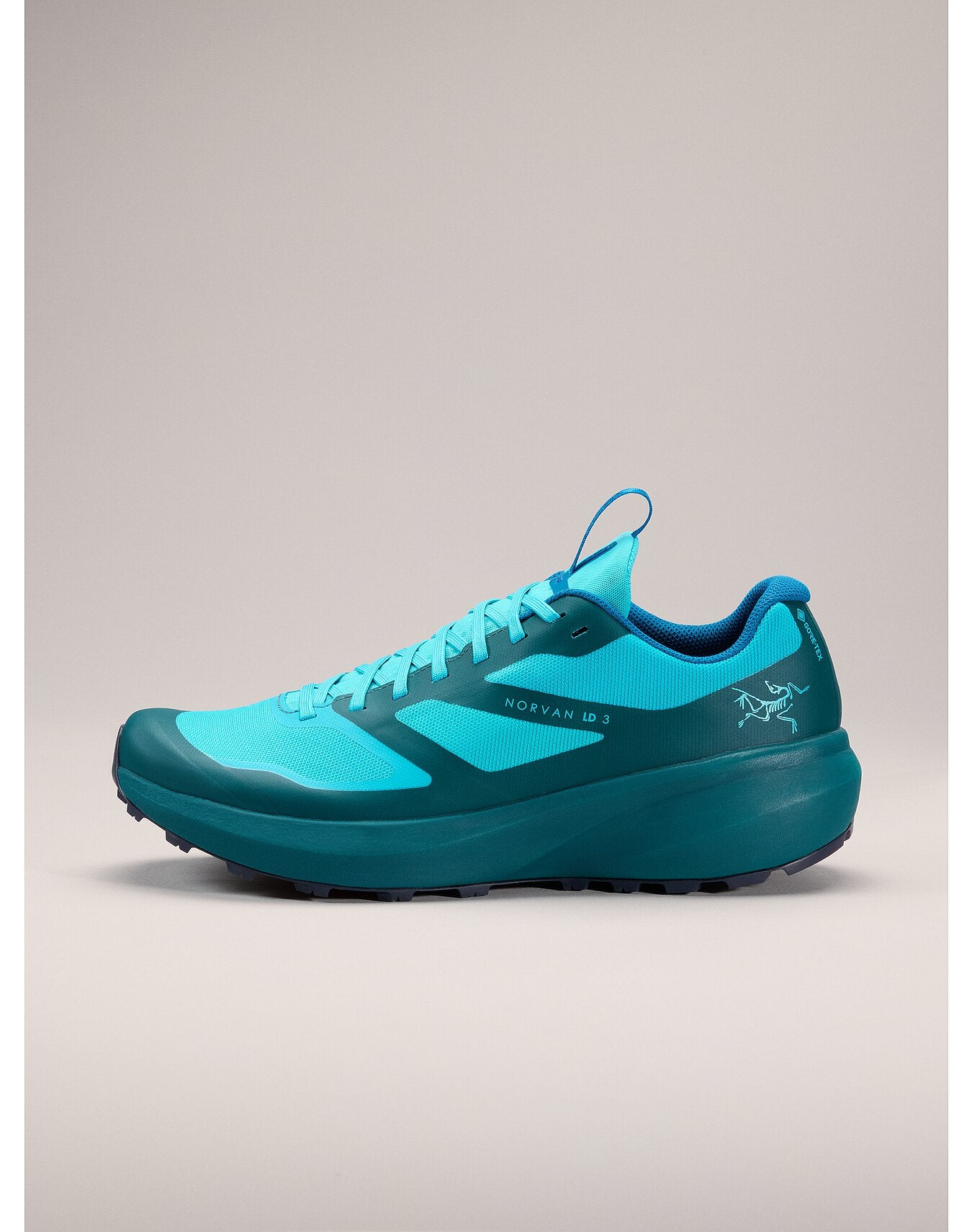 Кросівки чоловічі Arc'teryx Norvan Ld 3 Gtx Shoe Blue Tetra/Pytheas (X000006998) — фото 1