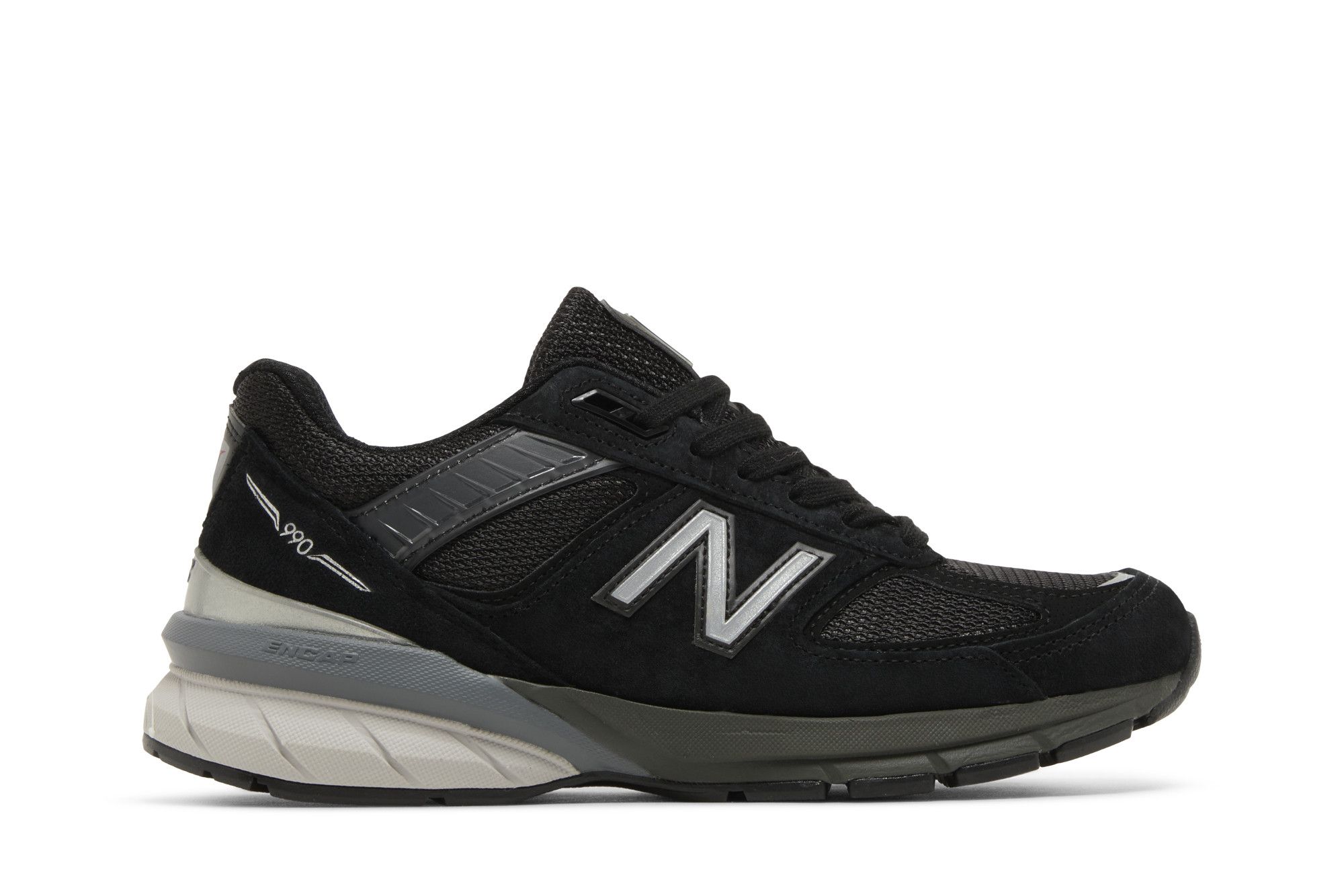 Кросівки жіночі New Balance 990V5 (W990BK5) — фото 1