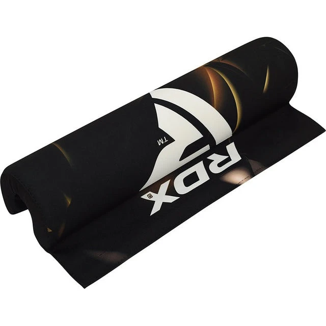 Пом'якшувальна накладка на гриф RDX B2 Gym Bar Pad Sublimation White — фото 1