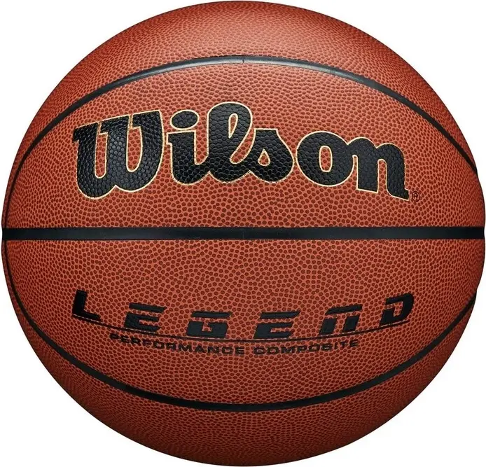 М'яч баскетбольний Wilson LEGEND COMP size 6 — фото 2