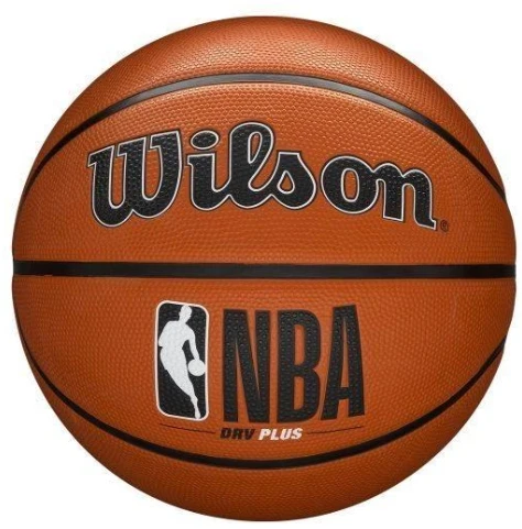 Баскетбольний м'яч Wilson Nba Drv Plus (WTB9200XB05) — фото 2