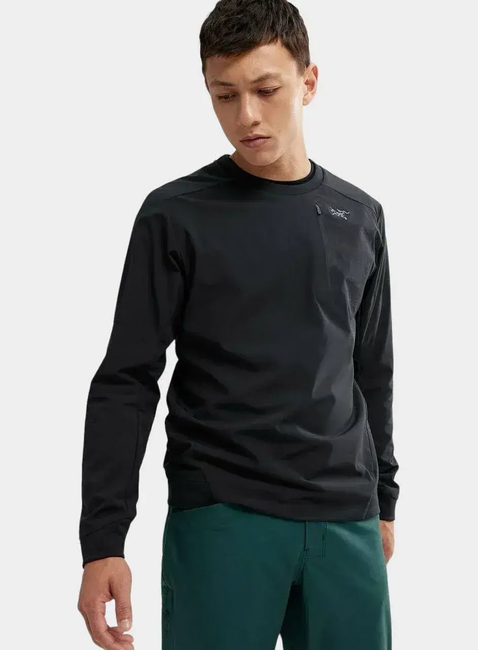 Світшот Arc'teryx Proton Crew Neck Pullover Men's — фото 3