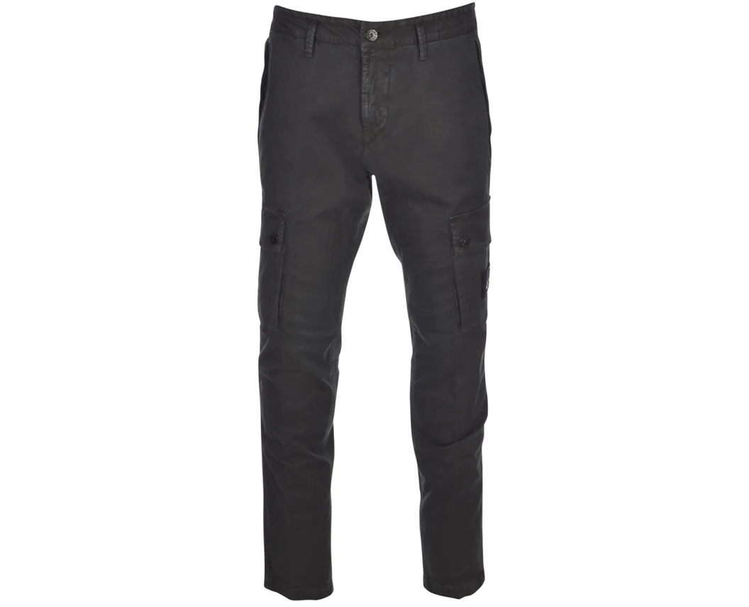 Штани Stone Island Cotton pants — фото 1