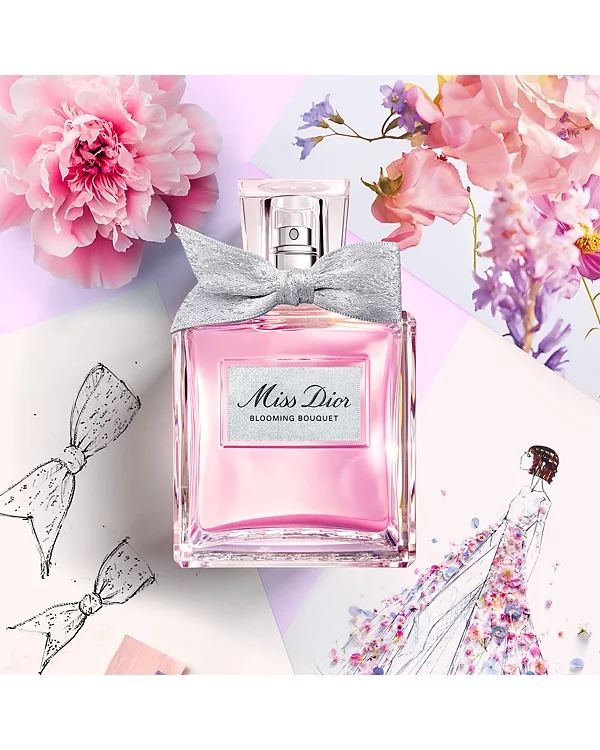 Парфуми DIOR Miss Dior Blooming Bouquet Eau de Toilette — фото 3