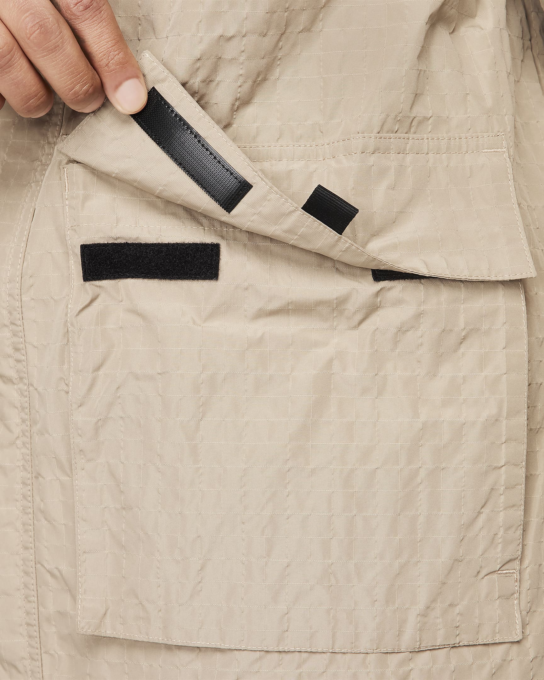Куртка NIKE M NK CLUB BANDON JKT — фото 4