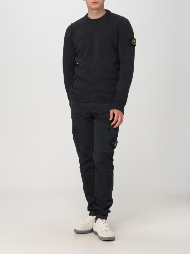 Штани Stone Island Cotton pants — фото 5