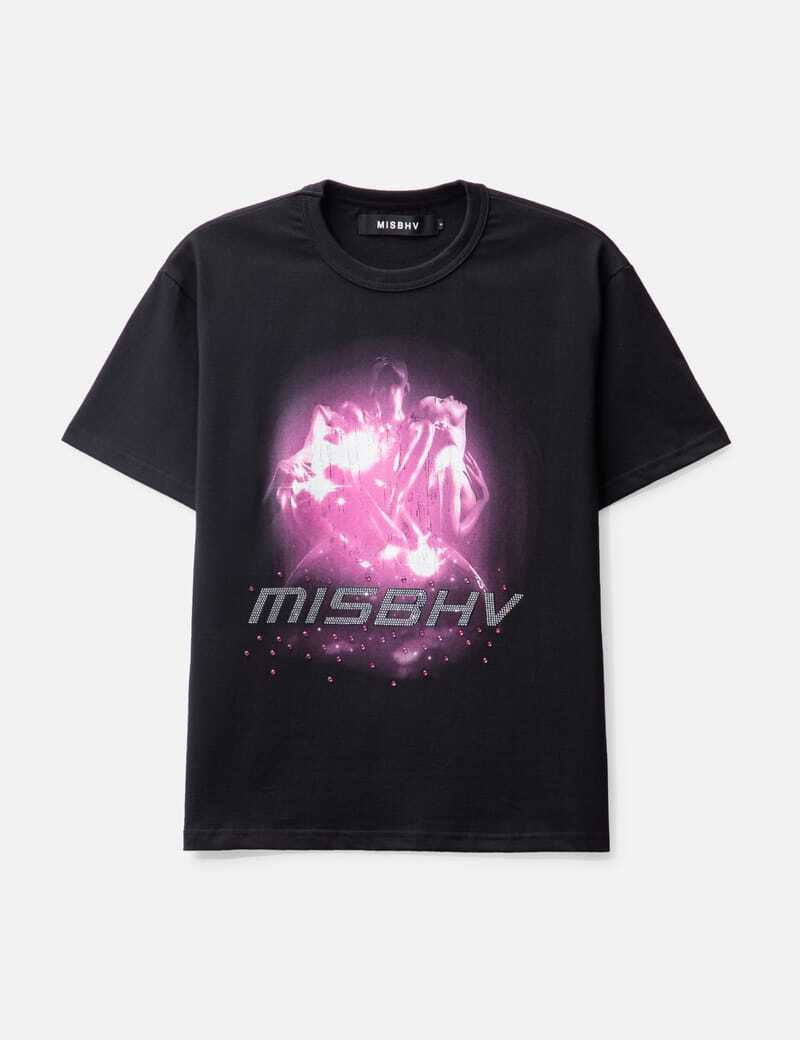 Футболка MISBHV 2001 T-SHIRT — фото 2