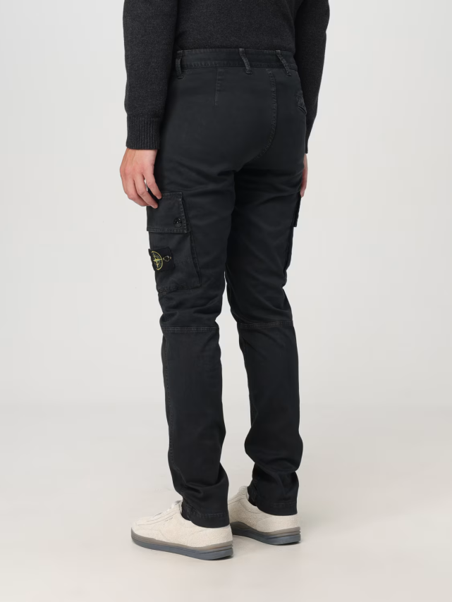 Штани Stone Island Cotton pants — фото 4