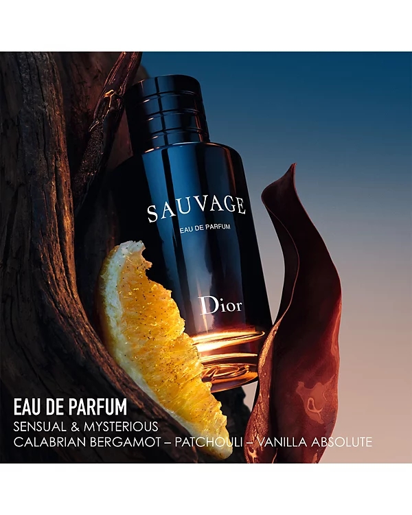Парфуми DIOR Sauvage Eau de Parfum — фото 3