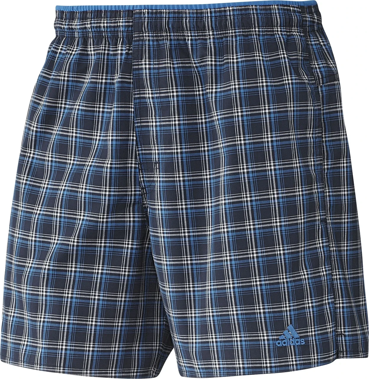 Шорти унісекс Adidas Check Short Short Length (Z20878) — фото 1