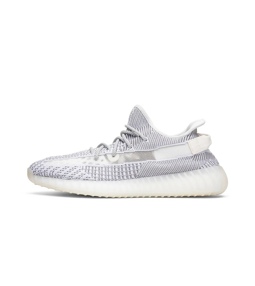 Кросівки чоловічі adidas YEEZY Boost 350 V2 Static Non-Reflective — фото 1