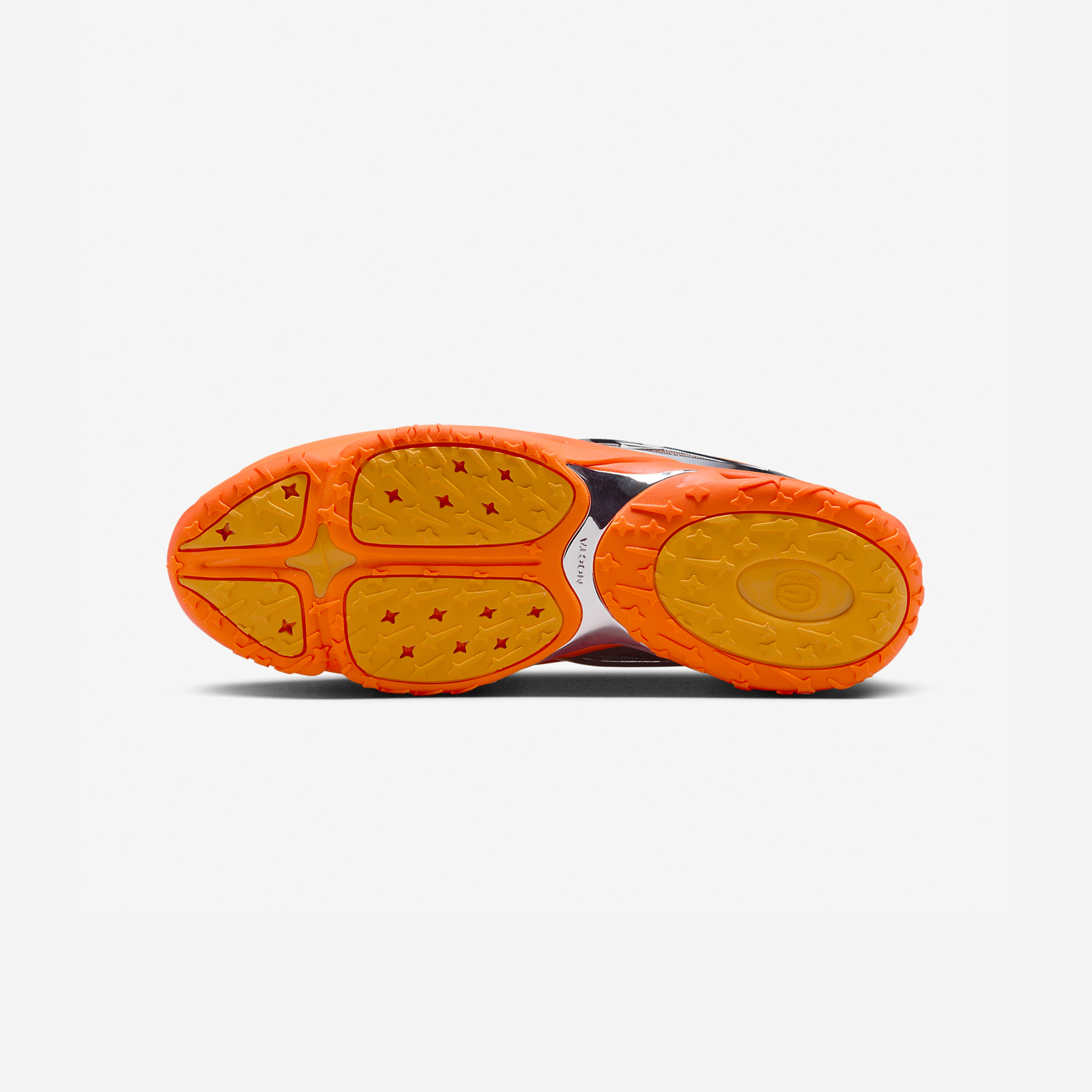 Кросівки чоловічі NIKE NOCTA X HOT STEP 2 ORANGE — фото 5