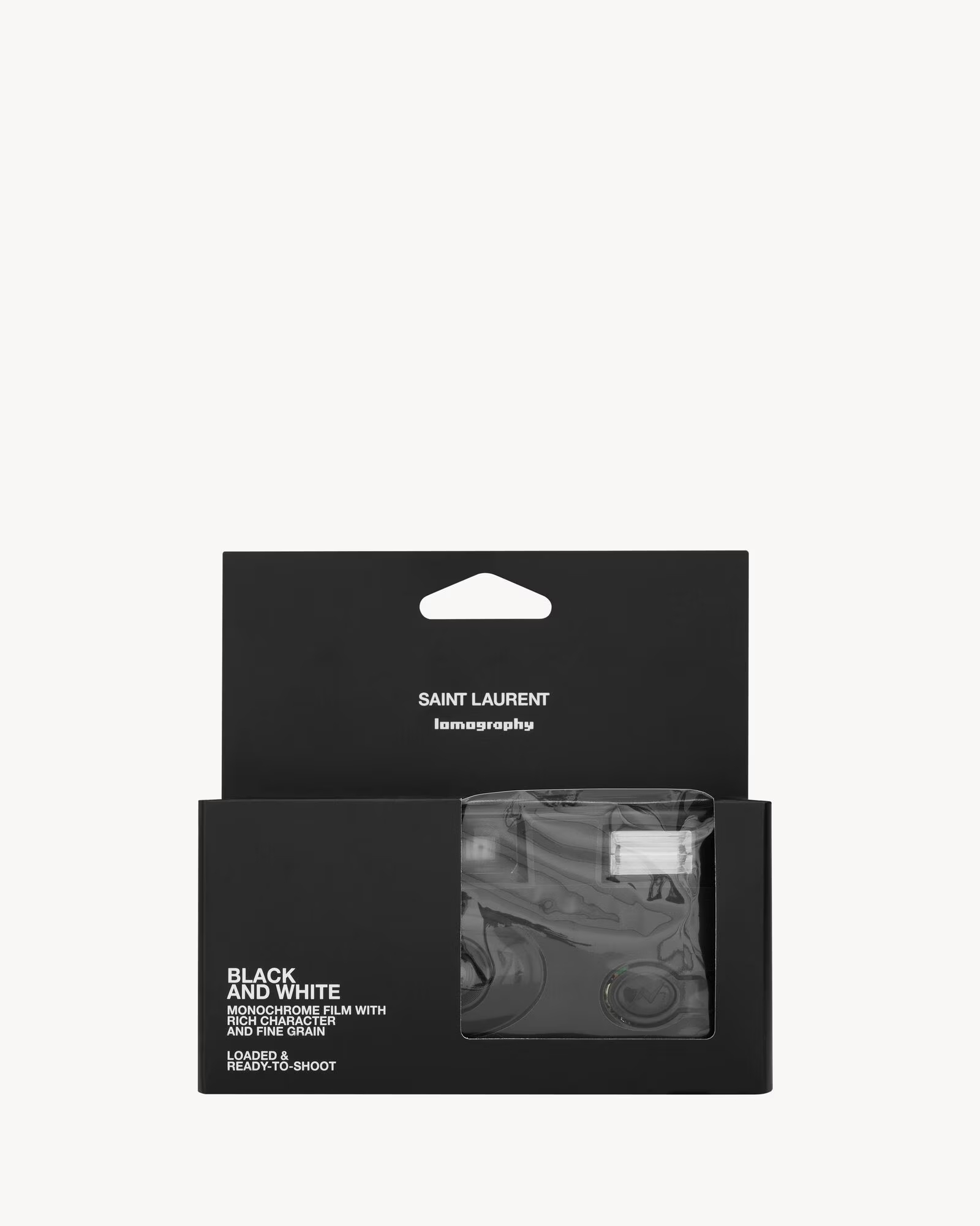 Камера Saint Laurent Lomography Reloadable Camera — фото 4