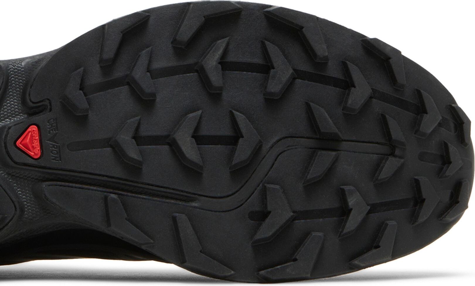 Кросівки чоловічі Salomon Xt-6 Advanced 'Black' (L41086600) — фото 6