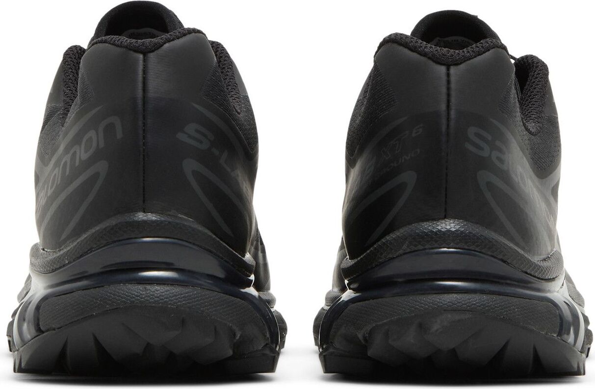 Кросівки чоловічі Salomon Xt-6 Advanced 'Black' (L41086600) — фото 7