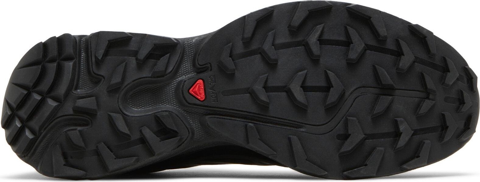 Кросівки чоловічі Salomon Xt-6 Advanced 'Black' (L41086600) — фото 5