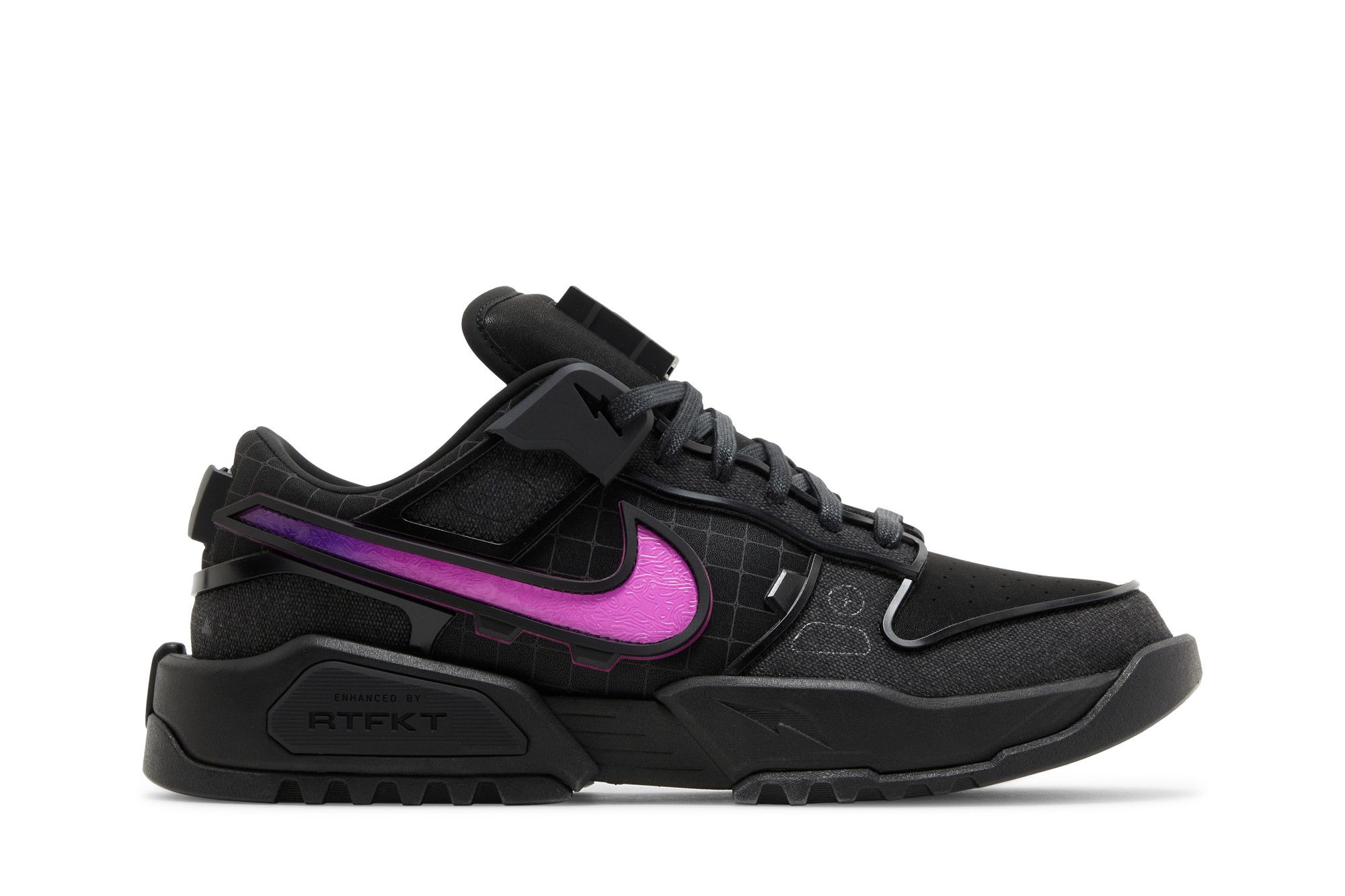 RTFKT x Dunk Genesis 'Void' — фото 1