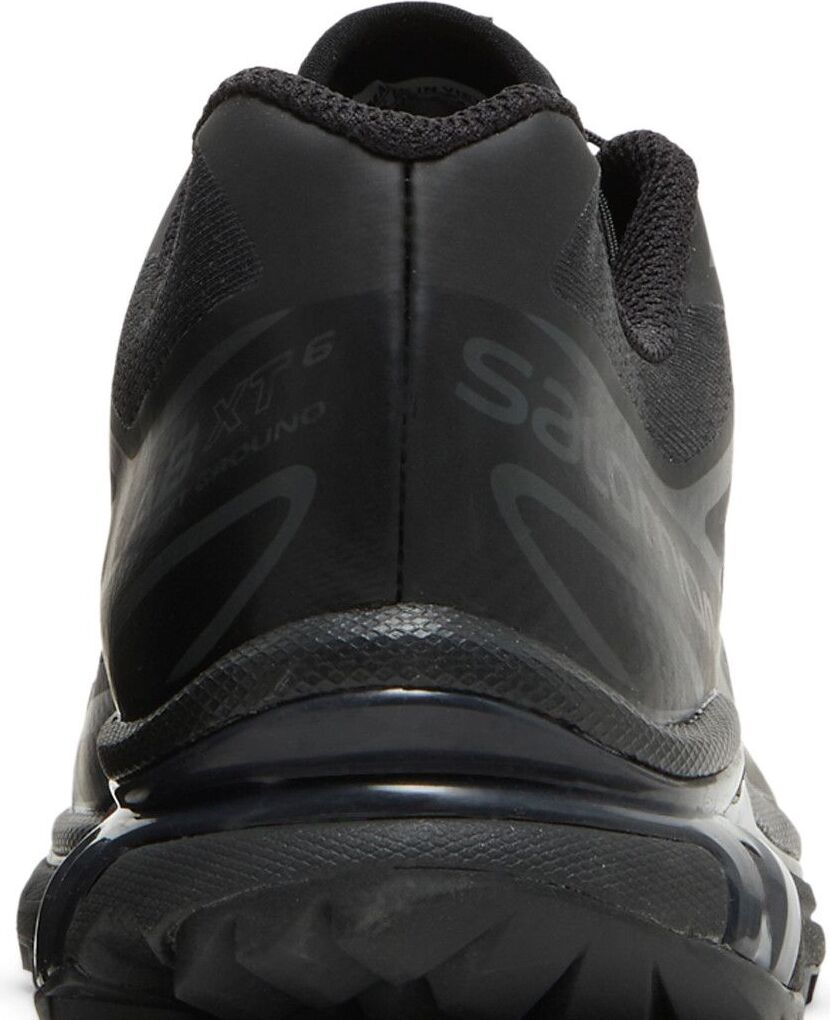 Кросівки чоловічі Salomon Xt-6 Advanced 'Black' (L41086600) — фото 8