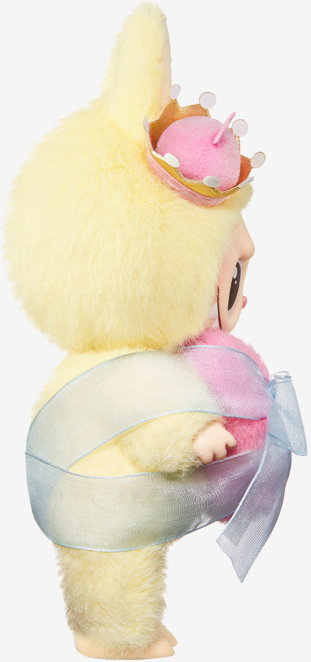 The Monsters Let's Checkmate Series-Vinyl Plush Hanging Card Labubu — фото 3