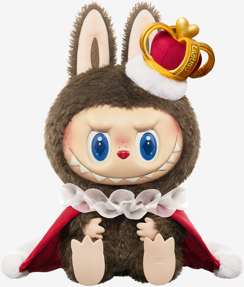 THE MONSTERS Let's Checkmate Series-Vinyl Plush Doll — фото 3