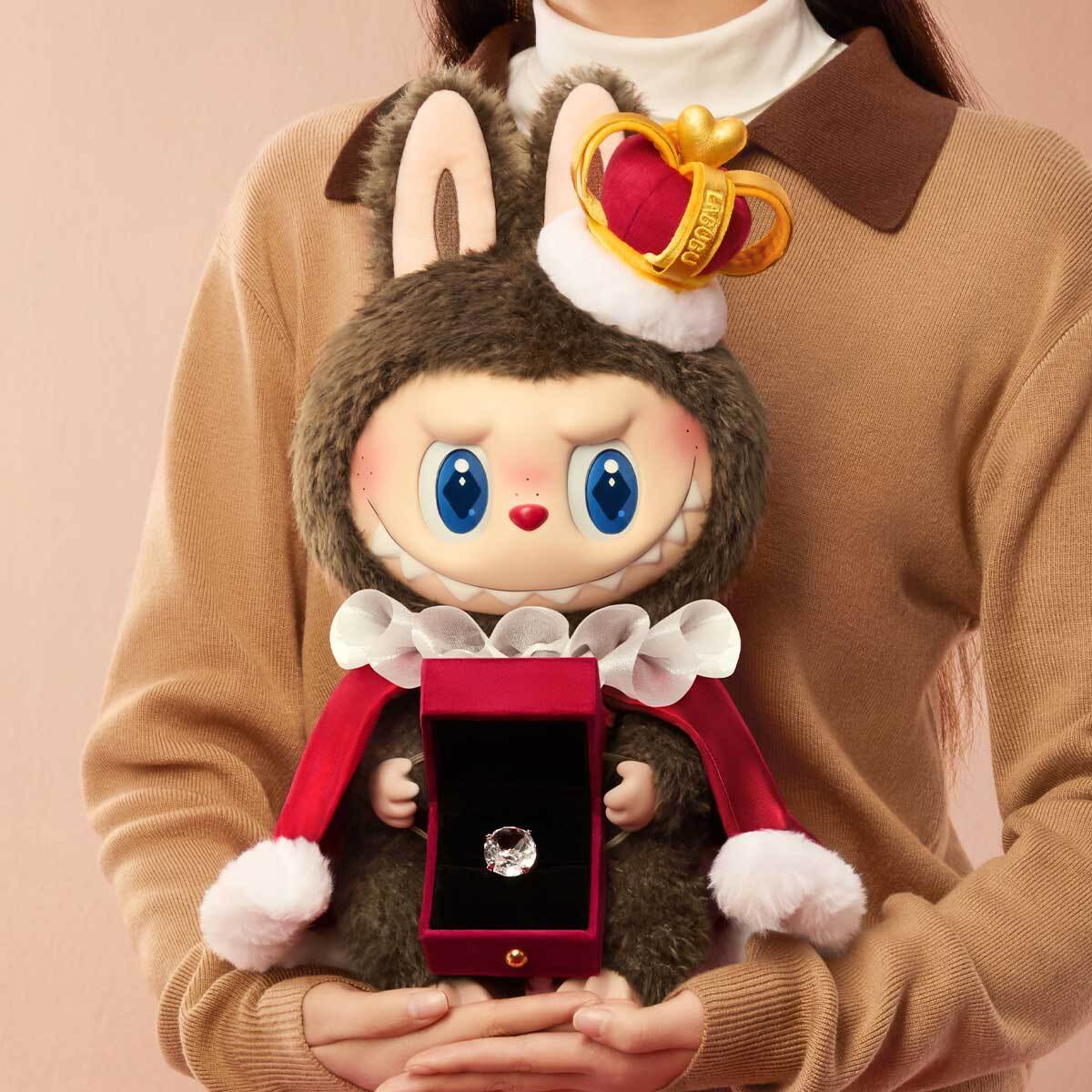 THE MONSTERS Let's Checkmate Series-Vinyl Plush Doll — фото 4