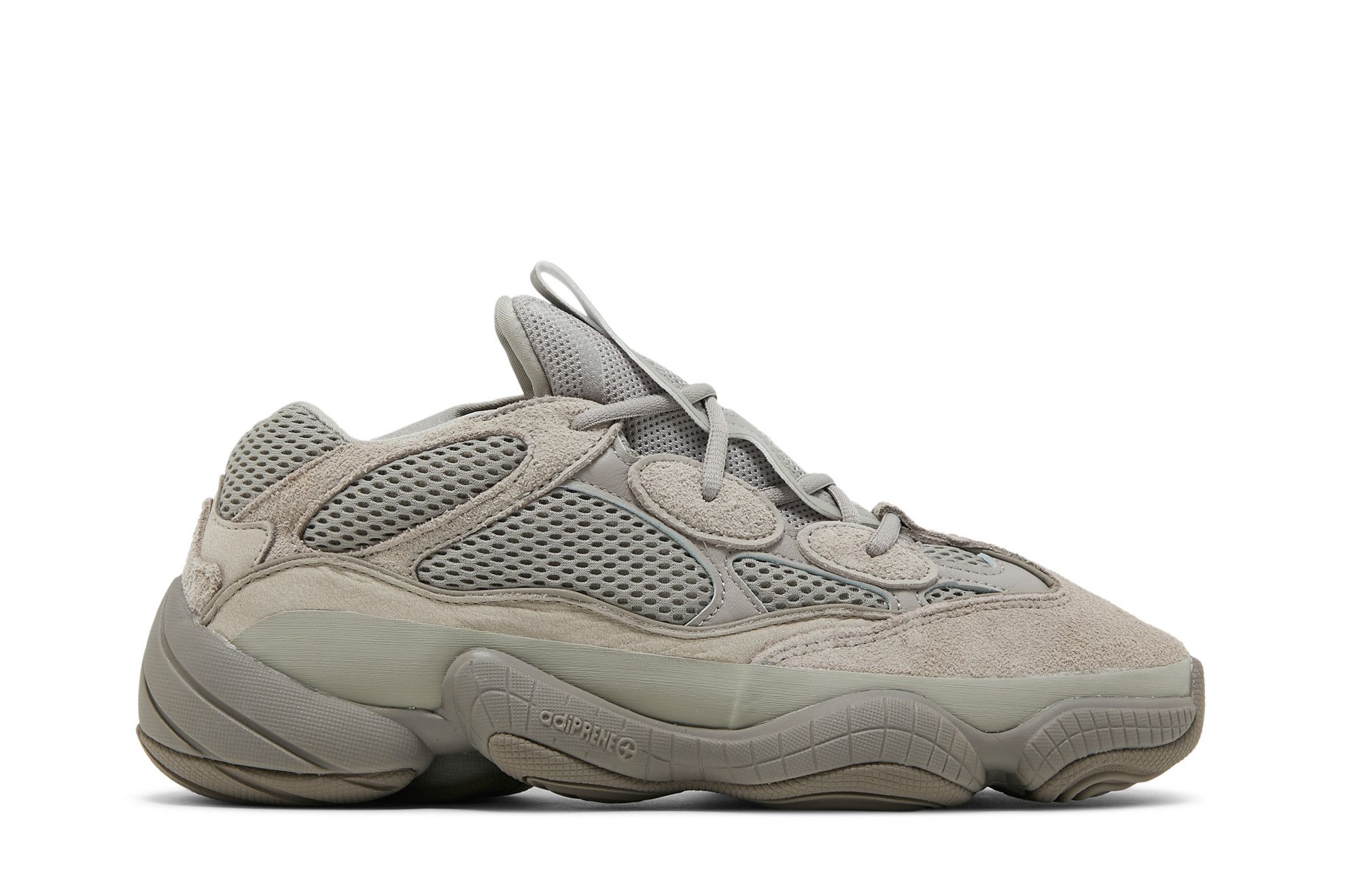 Кросівки чоловічі Adidas Yeezy 500 Ash Grey (GX3607) — фото 1