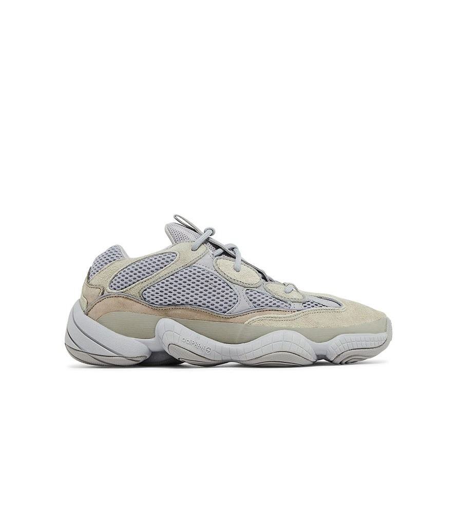 Кросівки чоловічі Adidas Yeezy 500 Stone Salt (IE4783) — фото 5
