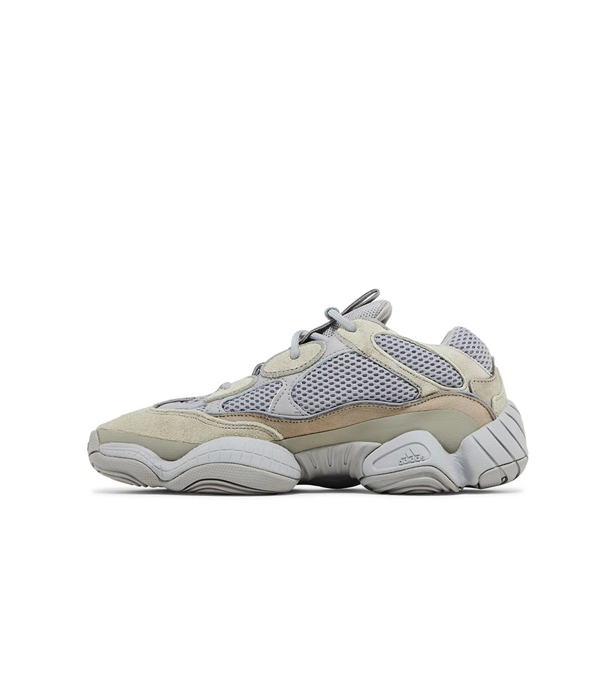 Кросівки чоловічі Adidas Yeezy 500 Stone Salt (IE4783) — фото 1