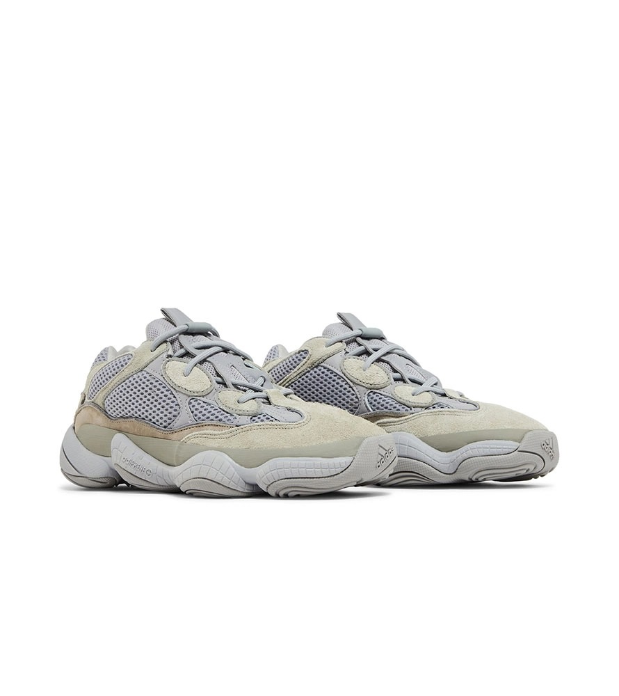 Кросівки чоловічі Adidas Yeezy 500 Stone Salt (IE4783) — фото 3