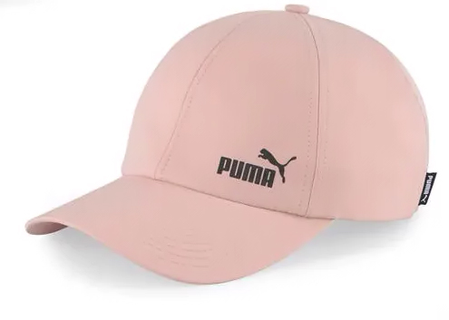 Оригінальна кепка Puma Ponytail Rose Dust — фото 1