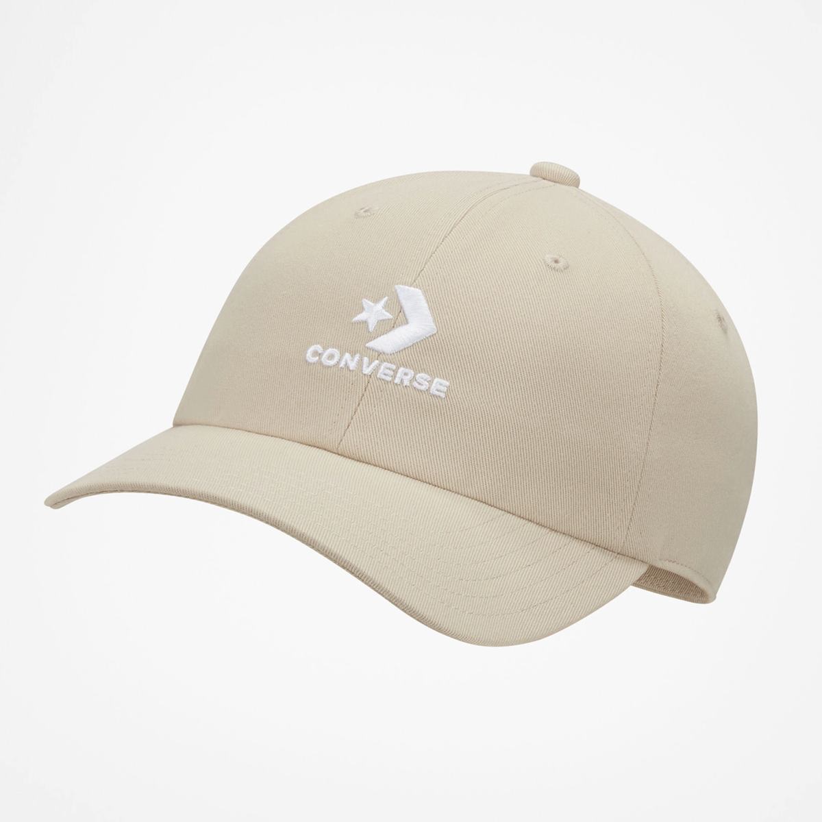 Кепка Converse Logo Lock-Up Baseball Hat 10022131-247, NS — фото 2