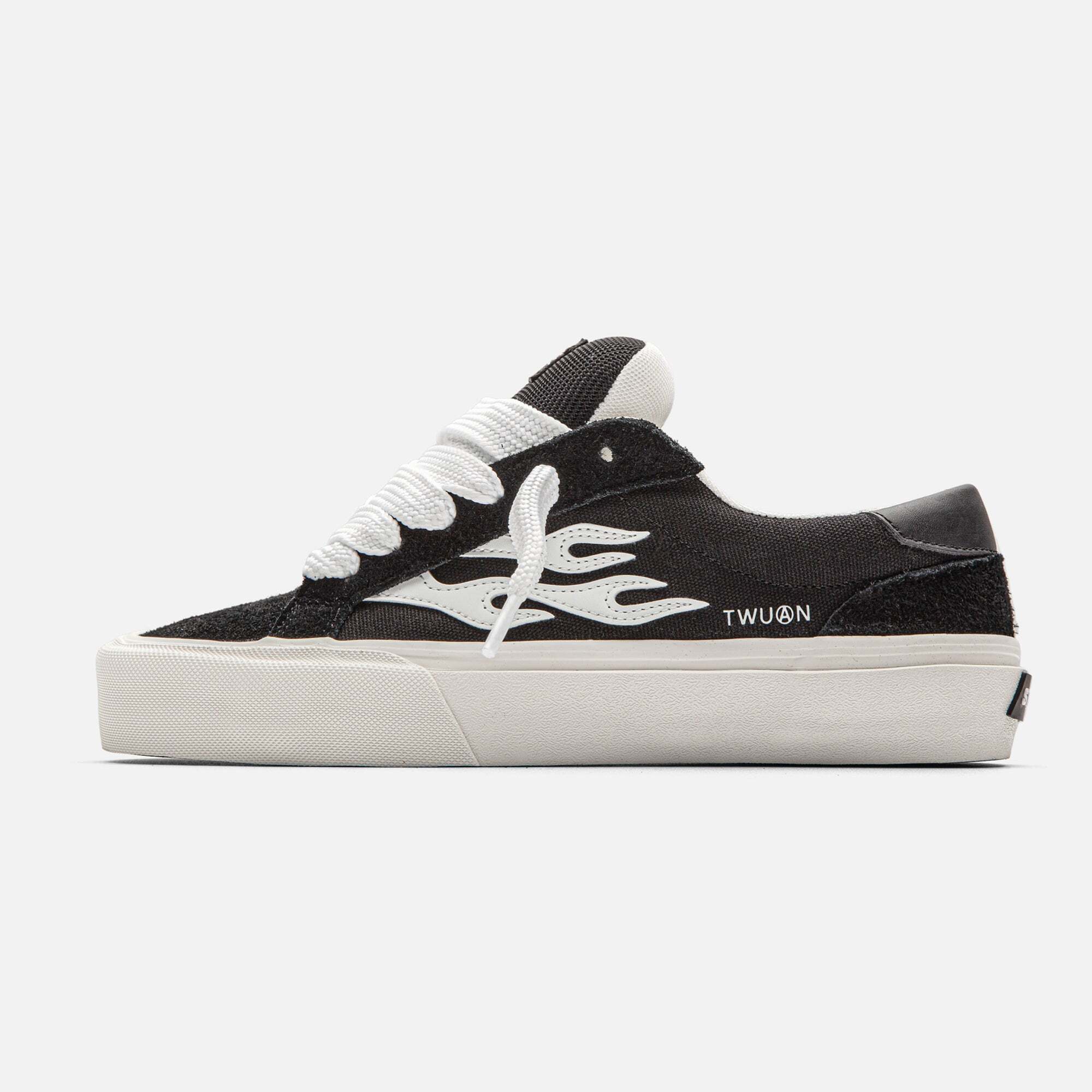 Кросівки чоловічі Straye Logan Puff Black — фото 3