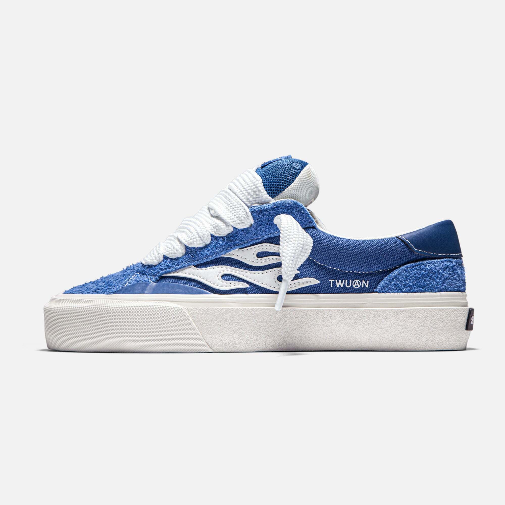 Кросівки чоловічі Straye Logan Puff Blue — фото 3
