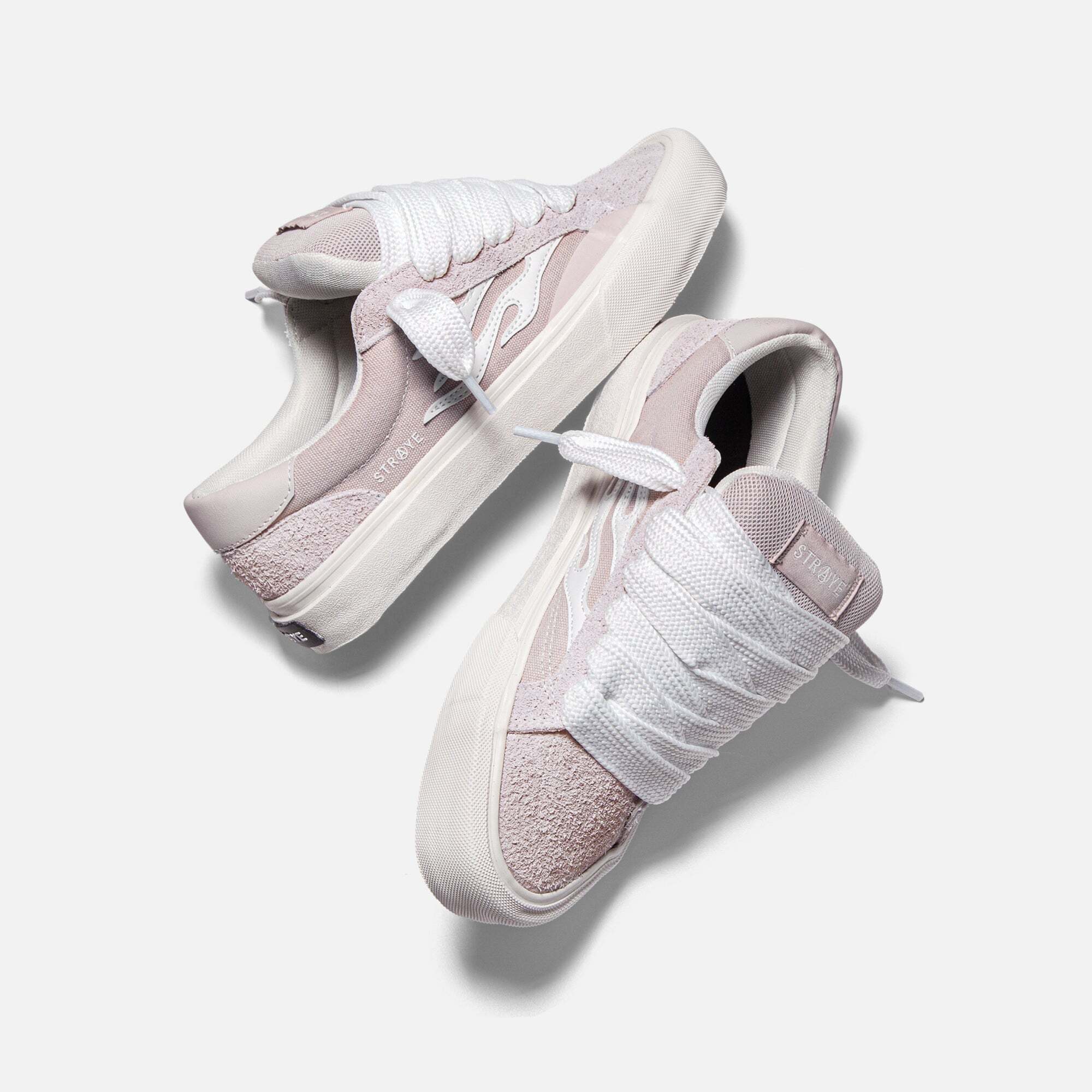 Кросівки чоловічі Straye Logan Puff Dusty Pink — фото 4