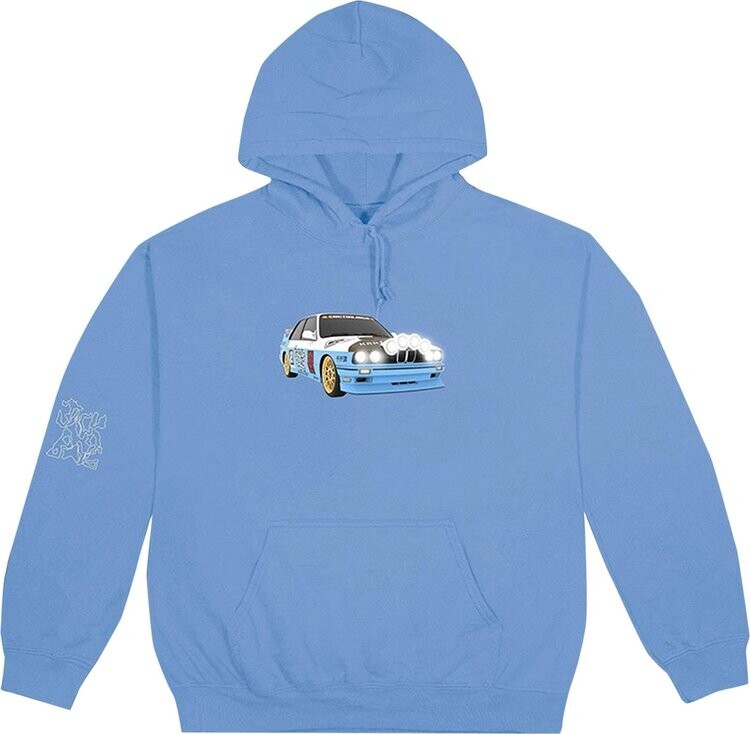 Кофта Travis Scott Jackboys Blue — фото 2