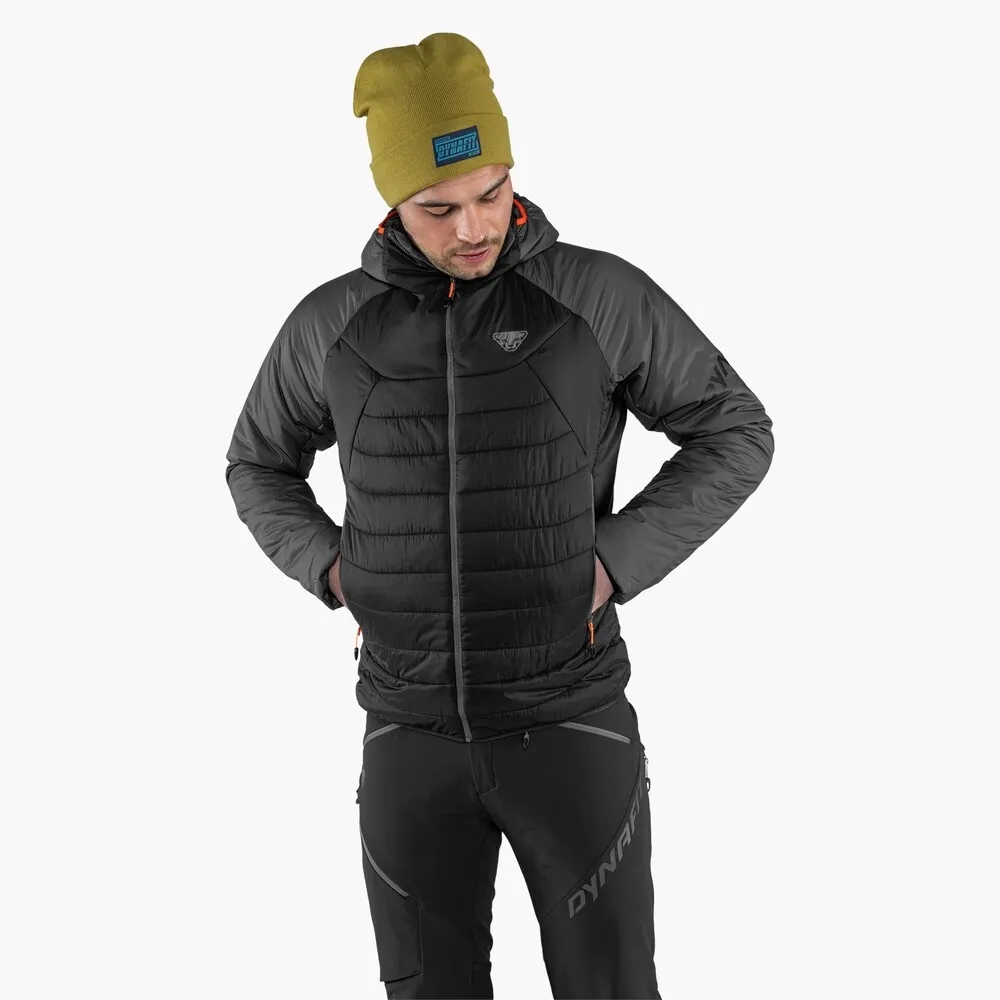 Шапка Dynafit FOLD-UP BEANIE 71627 5491 - UNI58 - оливковий — фото 5