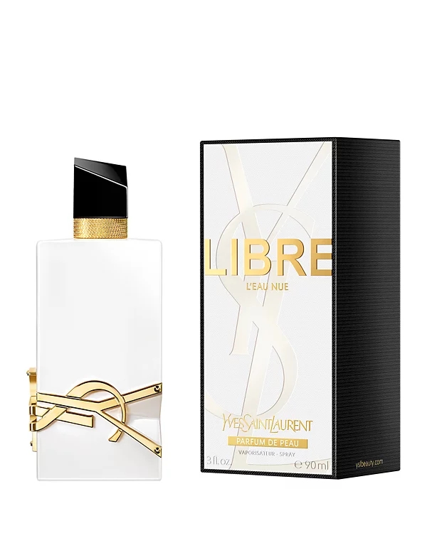 Парфуми Yves Saint Laurent "Libre L'Eau Nue" — фото 2