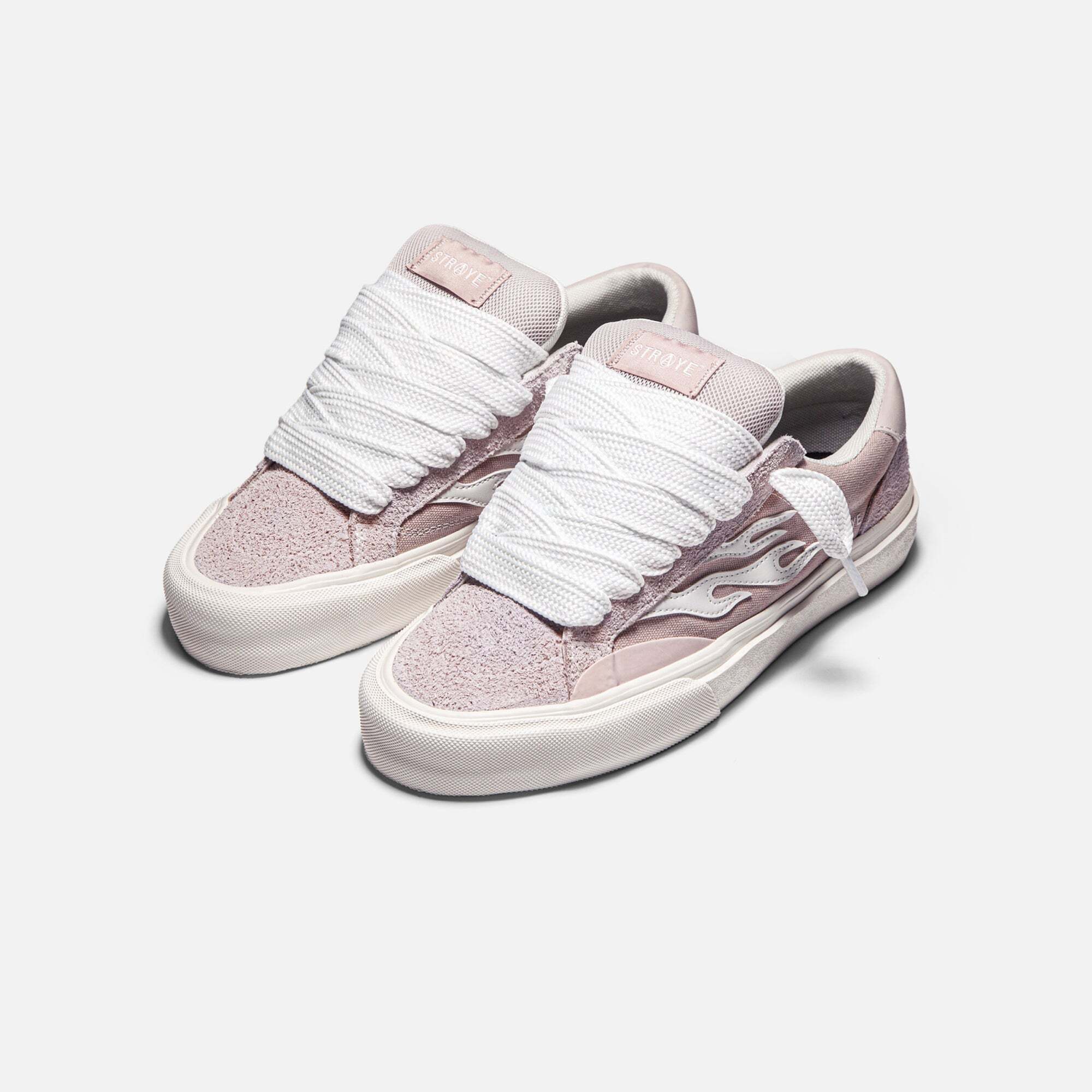 Кросівки чоловічі Straye Logan Puff Dusty Pink — фото 5