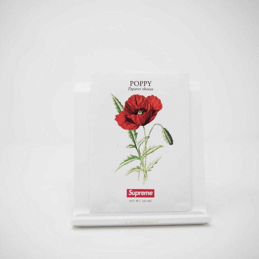 Аксесуар Supreme Poppy Seeds (SS18) — фото 1