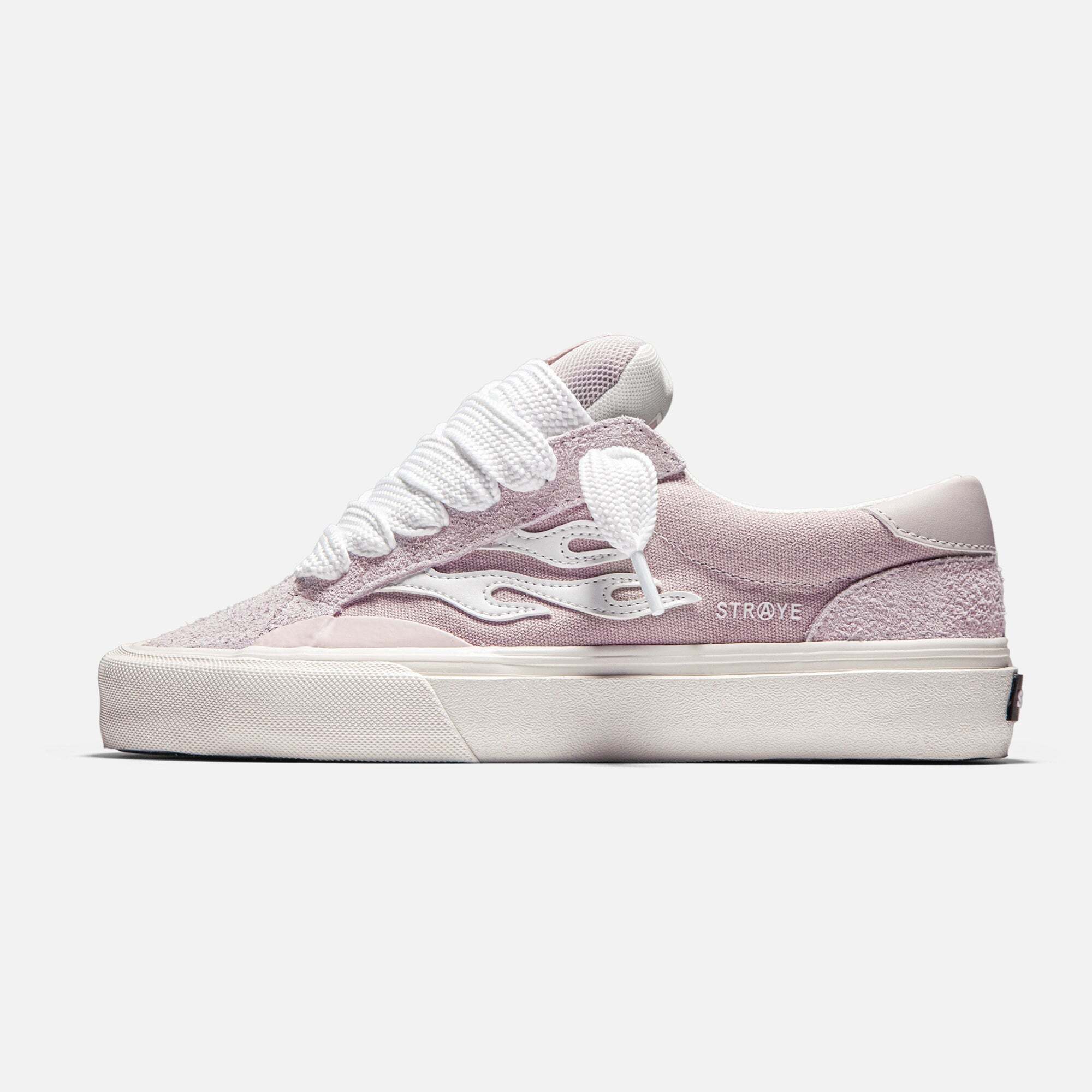 Кросівки чоловічі Straye Logan Puff Dusty Pink — фото 3