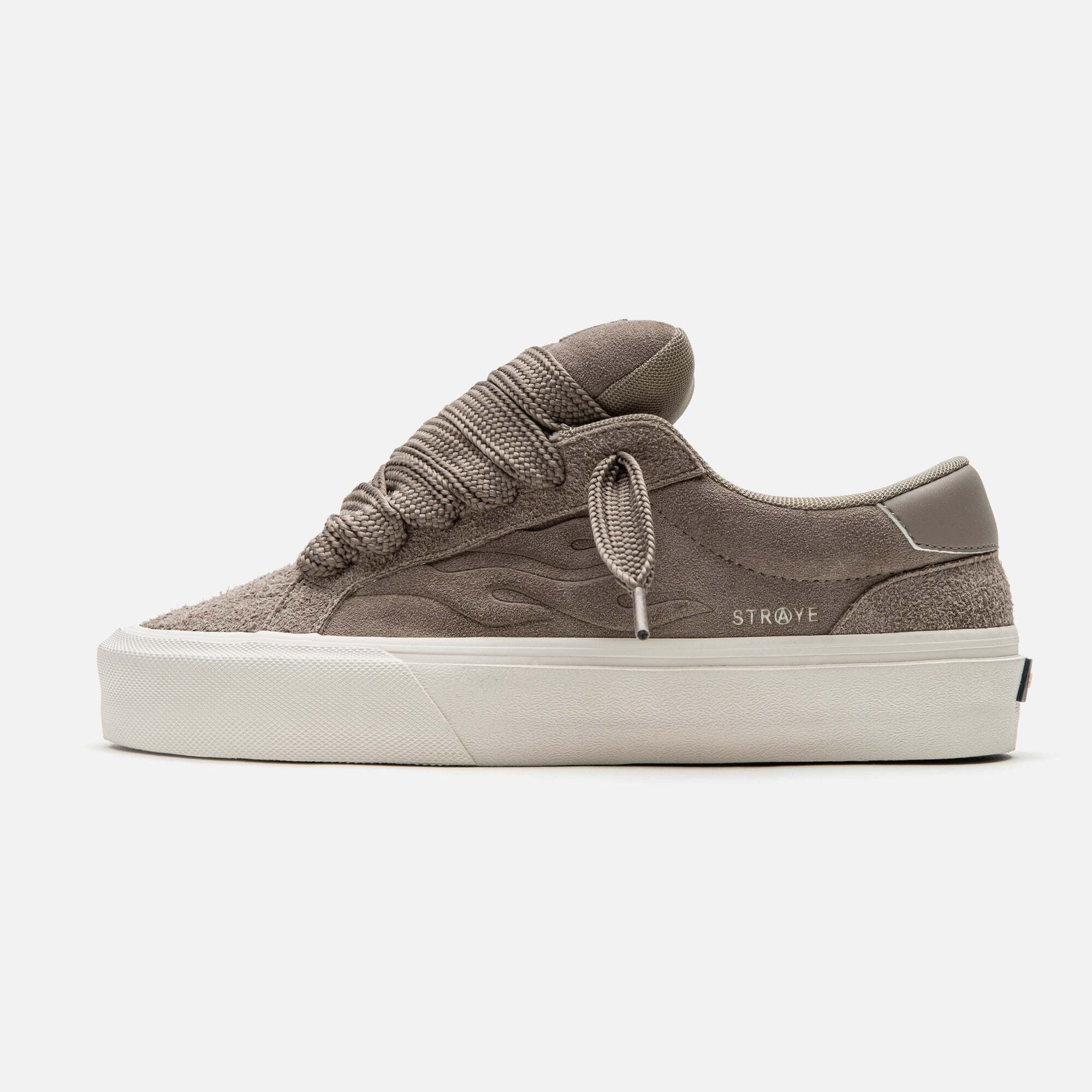 Кросівки чоловічі Straye Logan Puff Taupe Bevel — фото 3