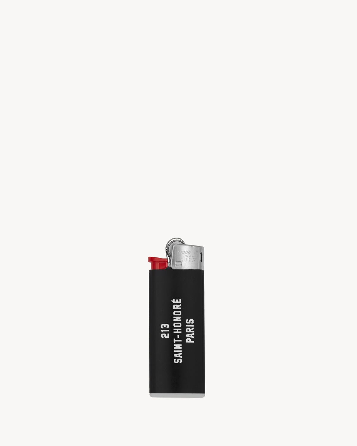 Аксесуар Saint Laurent Lighter Black 213 — фото 1