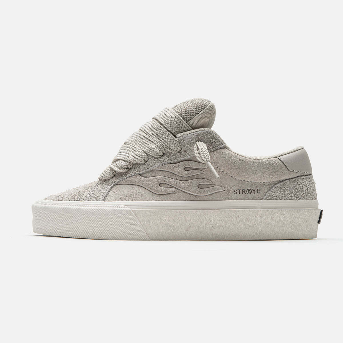 Кросівки чоловічі Straye Logan Puff Cream Bevel — фото 3