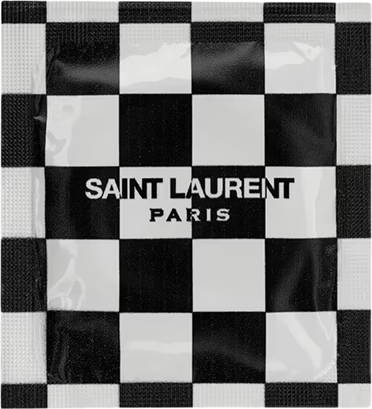Аксесуар Saint Laurent Condom Checker — фото 3